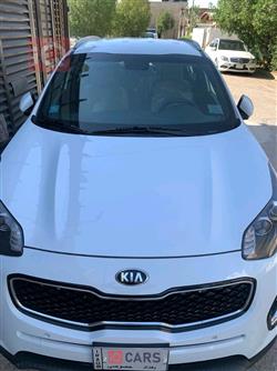 كيا سبورتاج